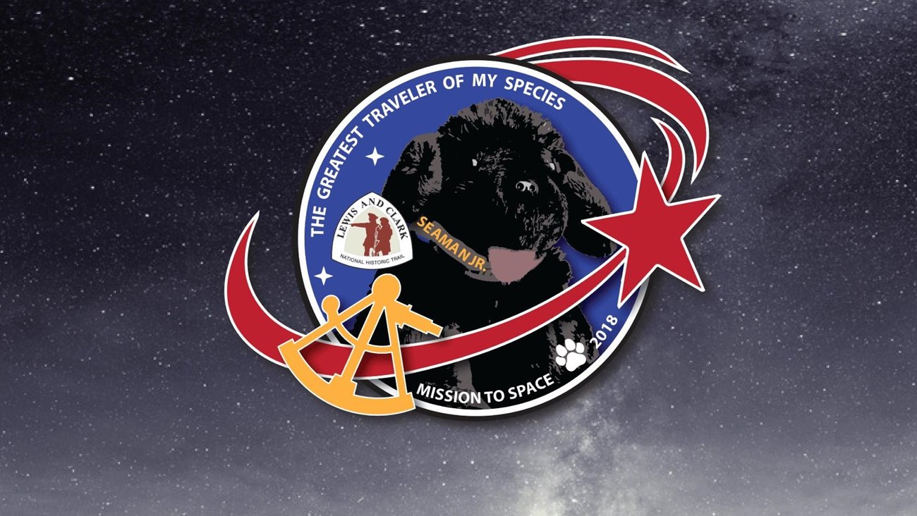 Seaman Jr Logo