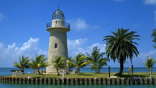 image of lighthouse keepers