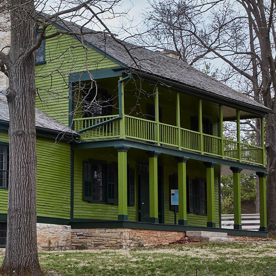 White Haven plantation
