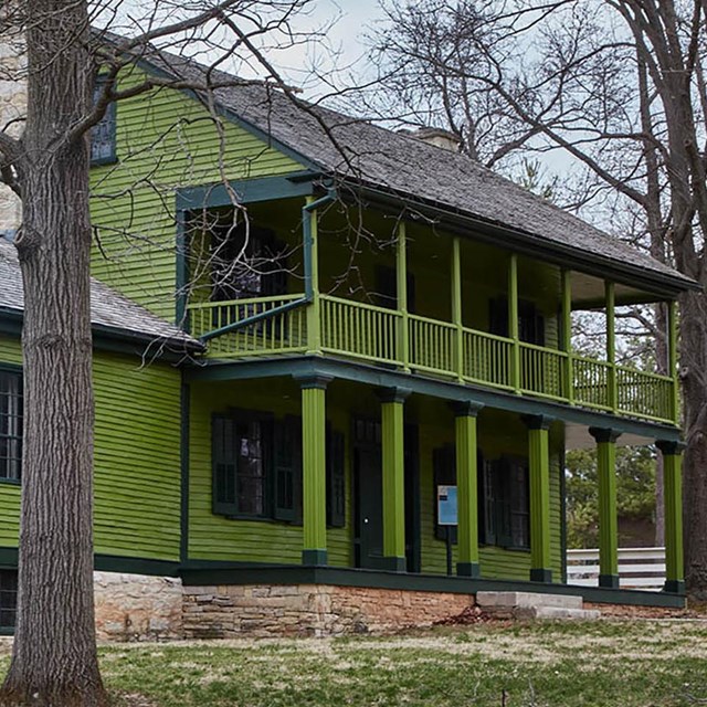 White Haven plantation