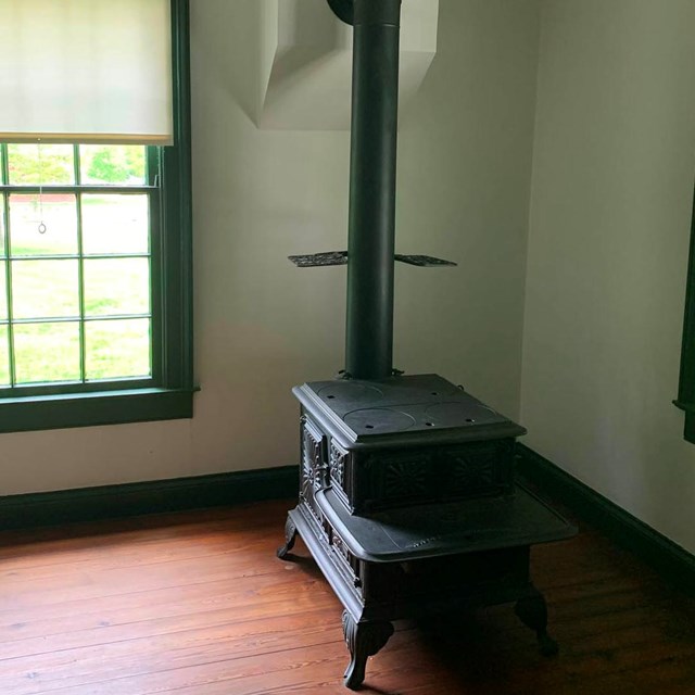 First Floor Kitchen