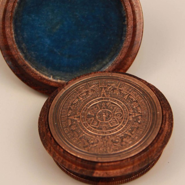 Commemorative Medal and Case