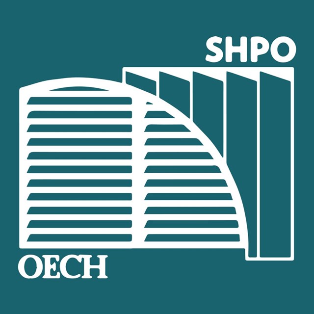 SHPO OECH Logo