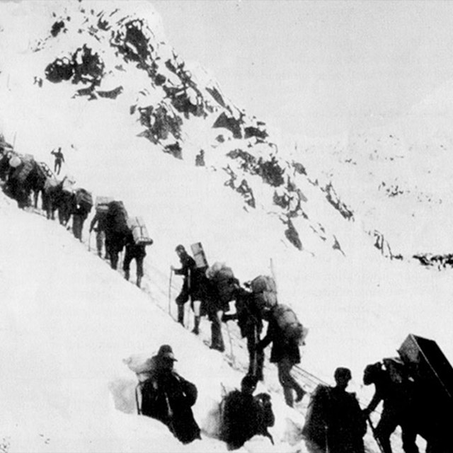 Klondike Gold Rush National Park