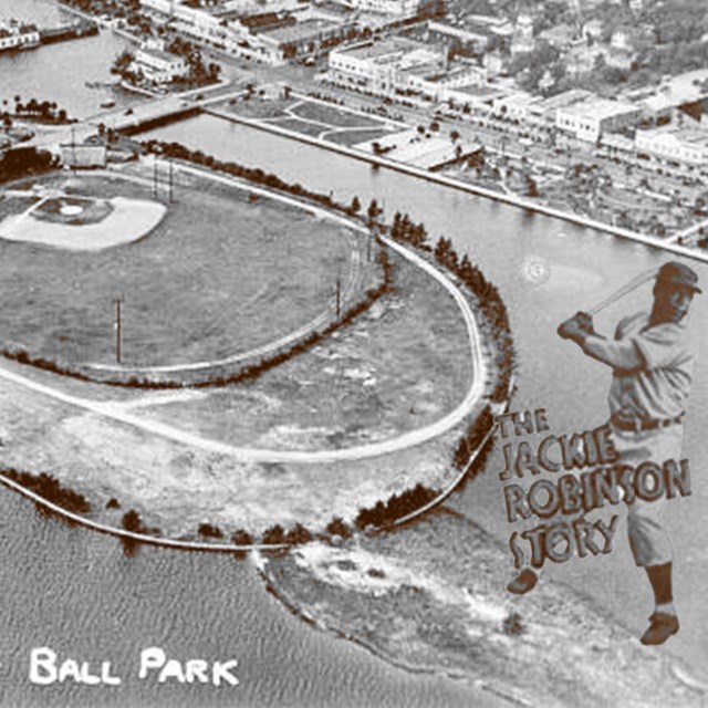 Discover the Jackie Robinson Ballpark: A Lightning Lesson from Teaching with Historic Places