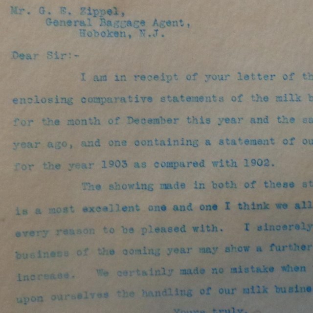 Letter