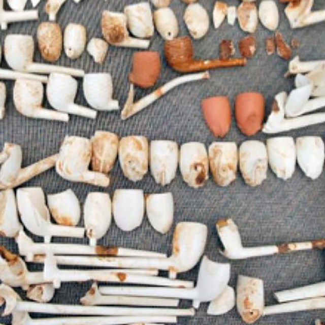 Ceramic artifacts