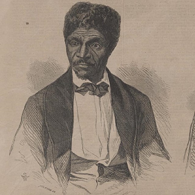 Photo of man from newspaper clipping. 