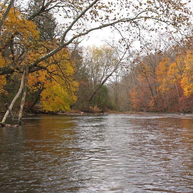 Musconetcong Wild and Scenic River