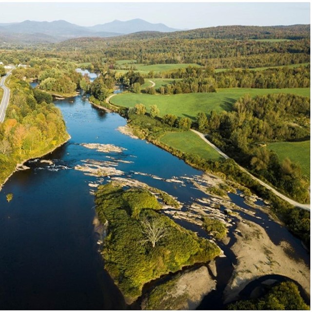 Upper Missisquoi and Trout Rivers
