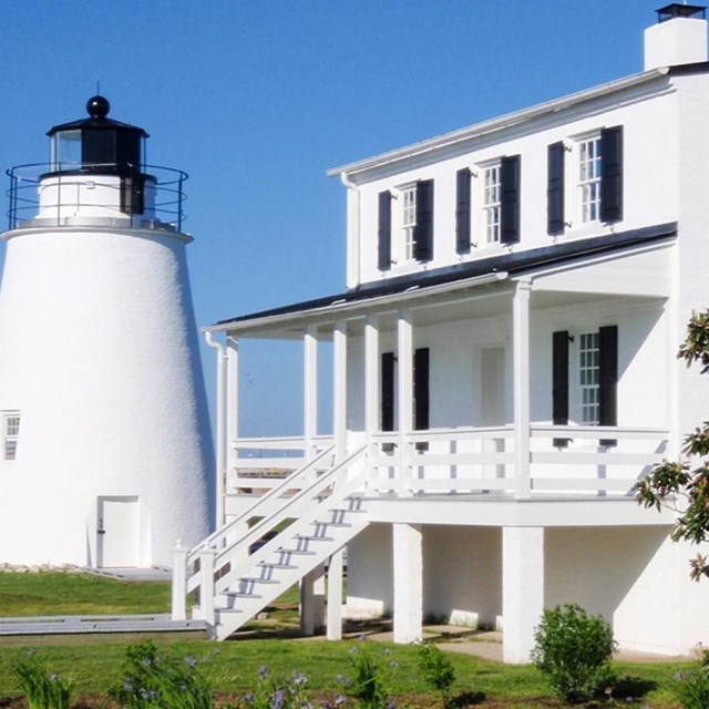 Piney Point Lighthouse Museum and Historic Park