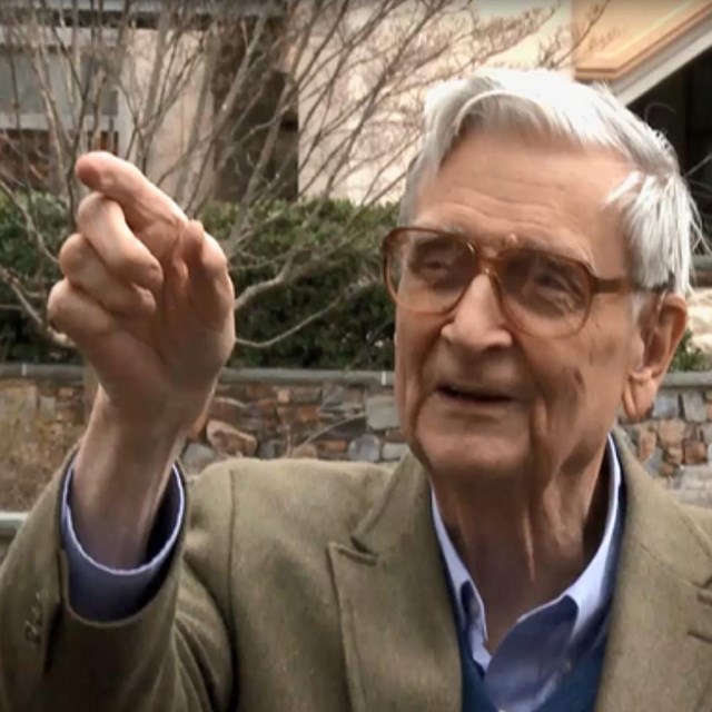 E. O. Wilson Video Series