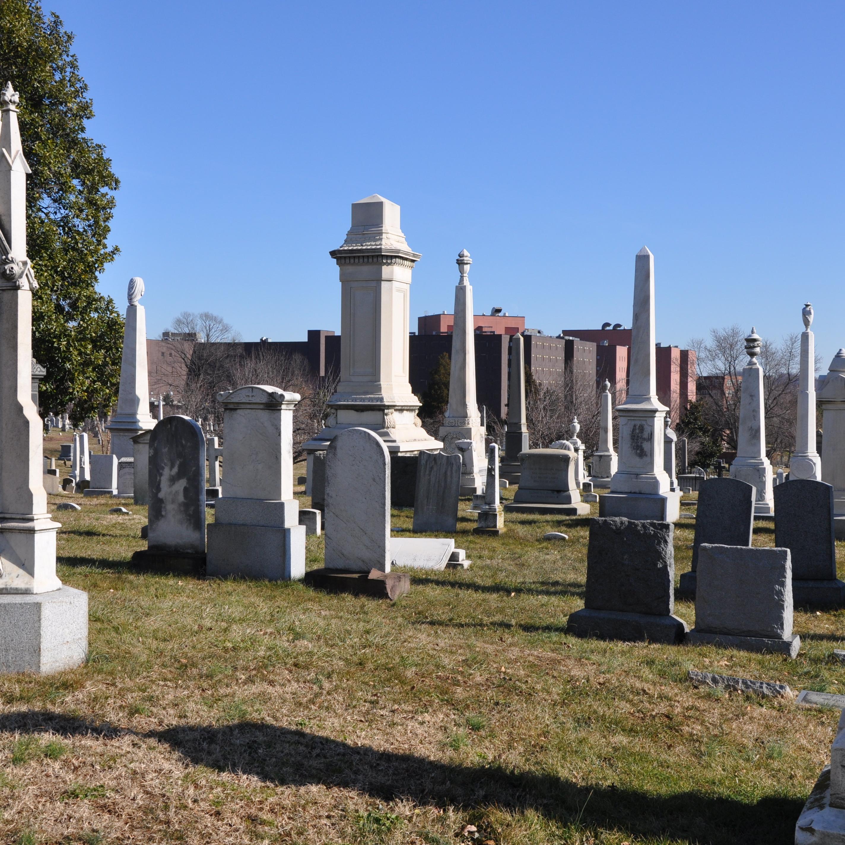 Congressional Cemetery