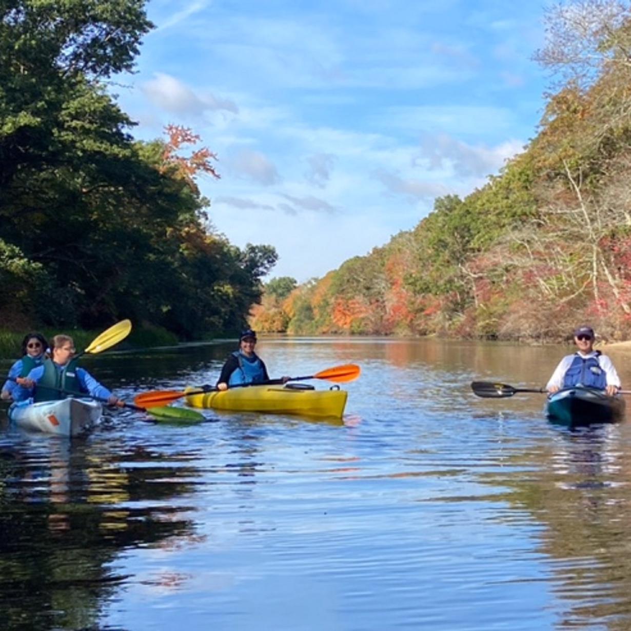 Wood-Pawcatuck Wild and Scenic River