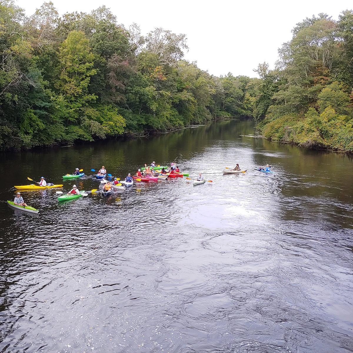 Taunton Wild and Scenic River