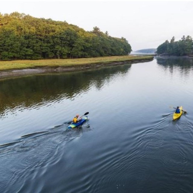 York River