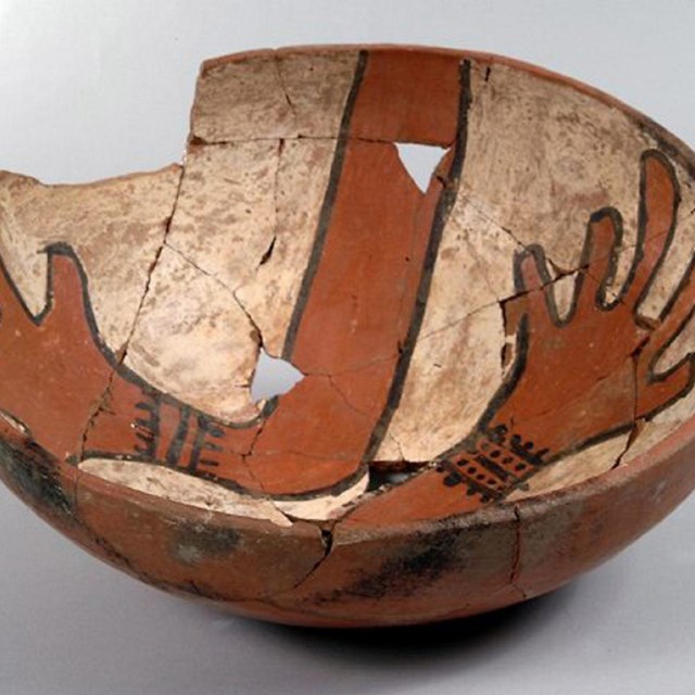 Ceramic bowl