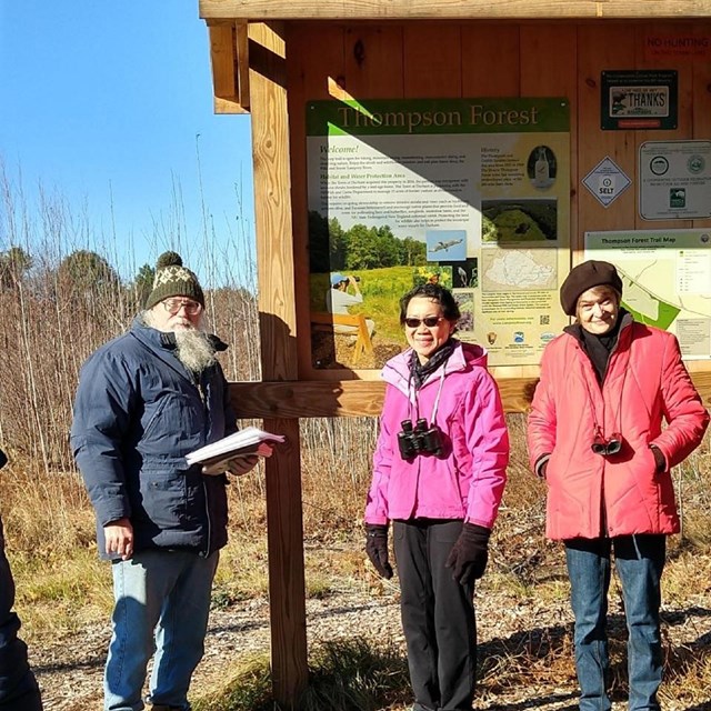 Conservation and Outreach