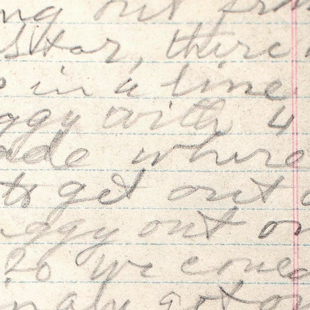 Eva K.  Moger Diary