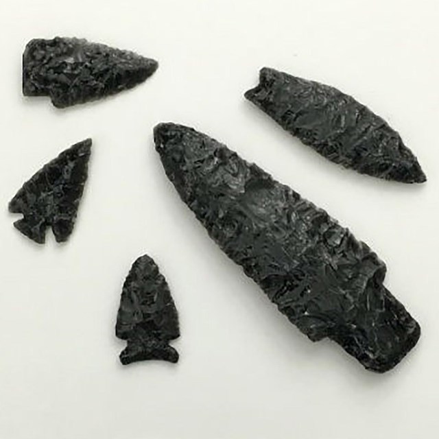 Lithic tools