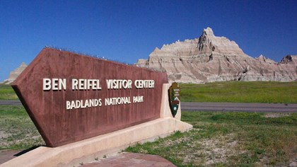 Badlands National Park photo 2