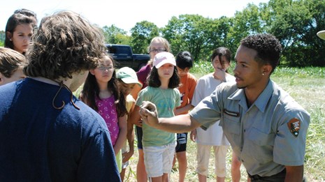 Battlefield Preservation Planning Grants