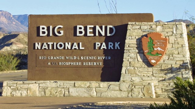 The Establishment of Big Bend National Park