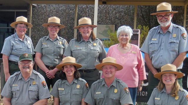 Big Bend Park Rangers on Facebook