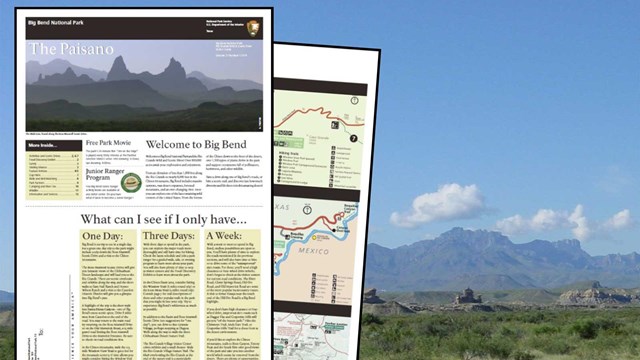 The Big Bend Paisano Visitor Guide