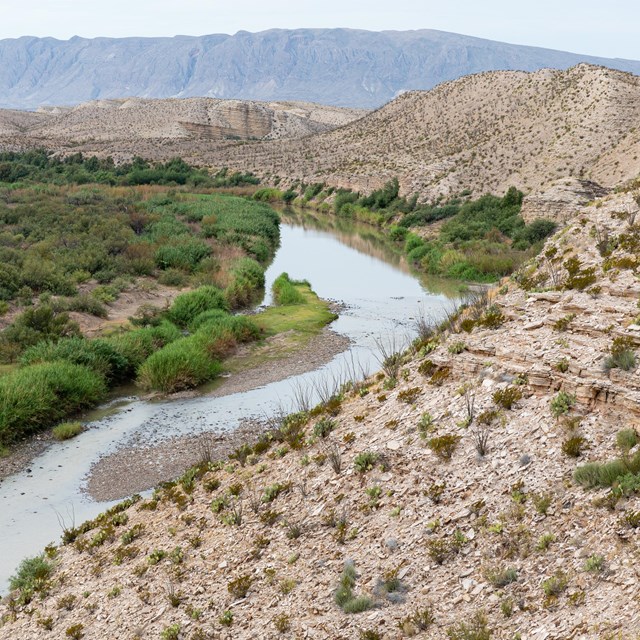 Hike the River!