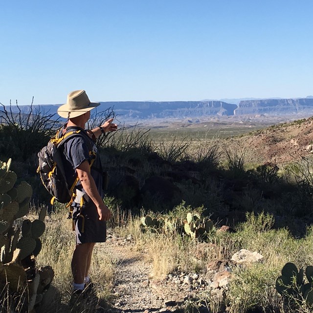 Hike the Desert!