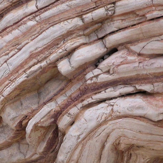 A place to discover the processes that shaped, and continue to shape our Earth