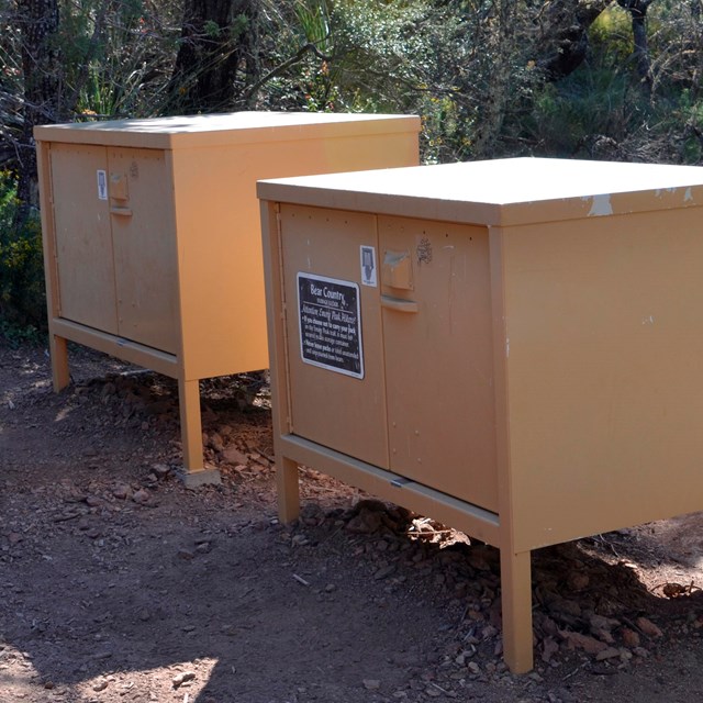 Backcountry Food Storage