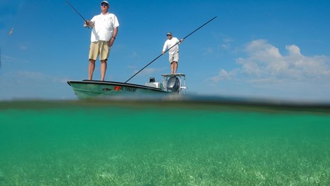 Please be safe and obey boating, diving, fishing & lobstering regulations. Luck favors the prepared!