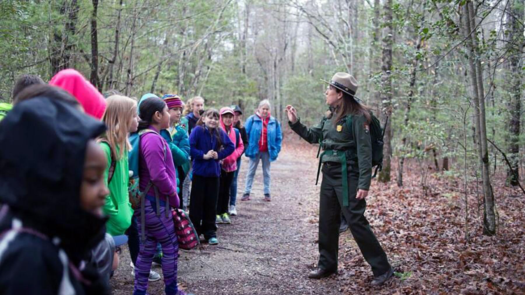 Ranger-led Programs and Events