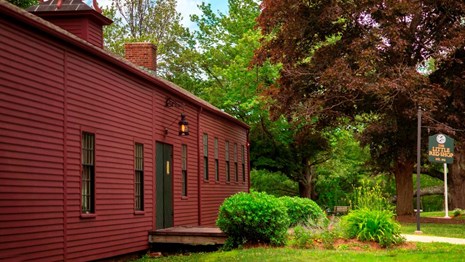Blackstone Park website link