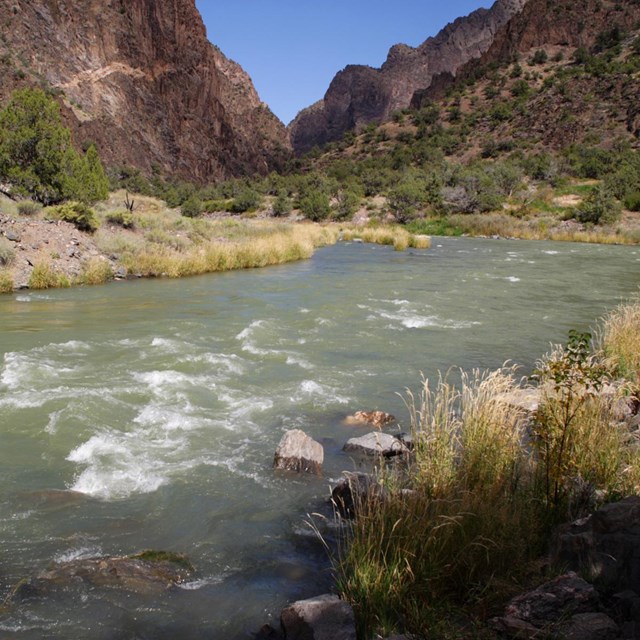 Red Rock Canyon Permits