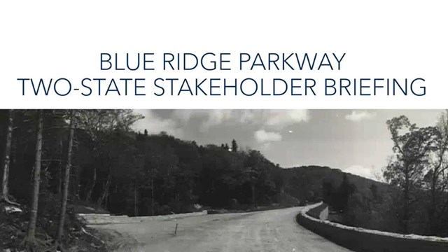 March 2026 Road Project Update Briefing