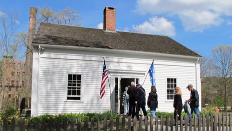 Self Guided Walking Tours