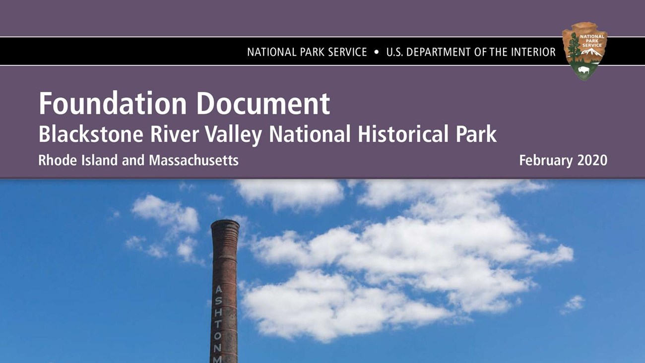Colorful cover of Blackstones Foundation Document