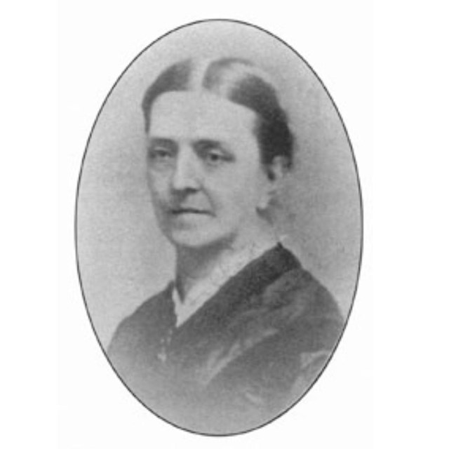 Photograph of Abby Price