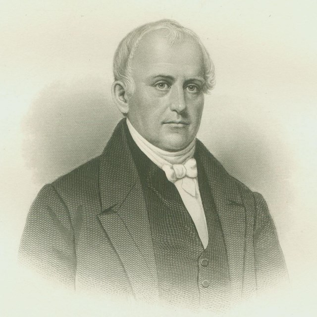 Portrait of Samuel Slater