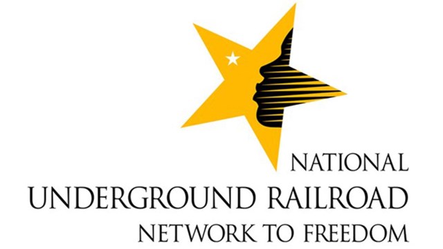 Network to Freedom logo of star and profiled face. 
