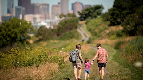 Boston Harbor Islands National Recreation Area | National Parks Near Boston