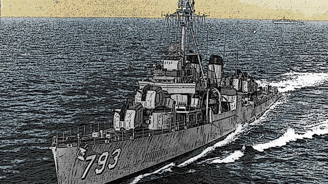 USS Cassin Young App