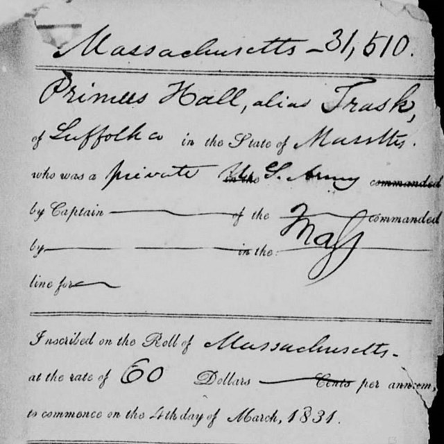 Scan of historical document