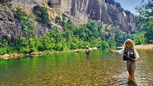 Plan Your Visit - Buffalo River (U.S. Park Service)