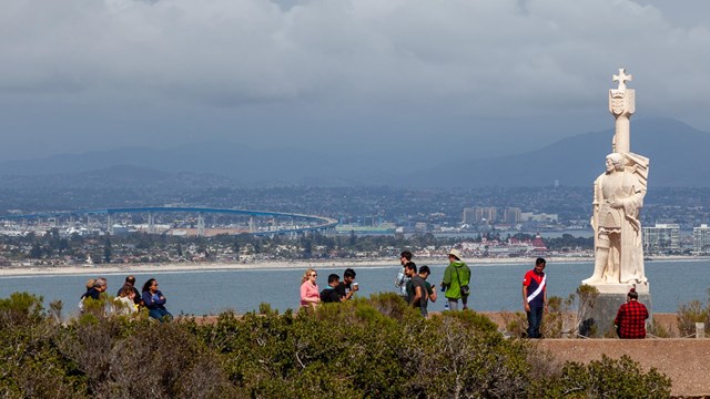 Critter Sticker Book(SKU53) - Cabrillo National Monument Foundation