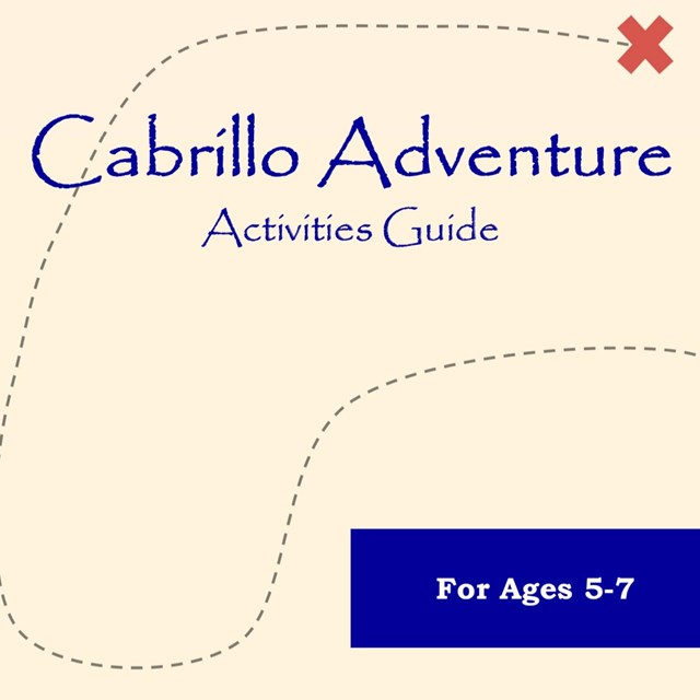 Cover for one of the Adventure Guides