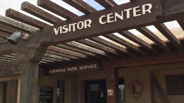 Casa Grande Ruins National Monument Visitor Center